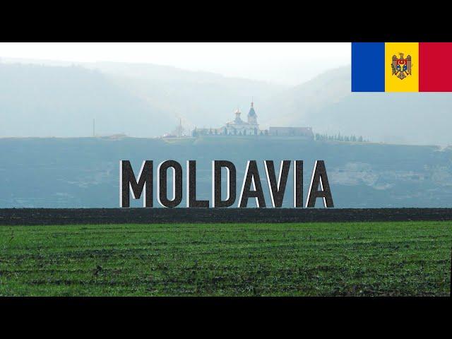 MOLDAVIA es un lugar INCREIBLE! | MOLDAVIA #2