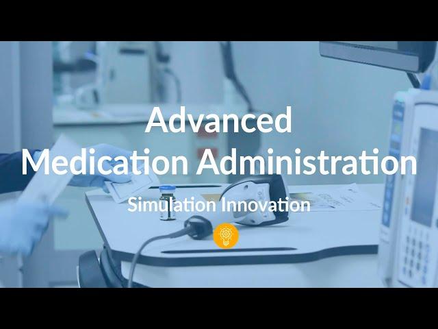 Simulated Medication Administration: Tuesday Teachings