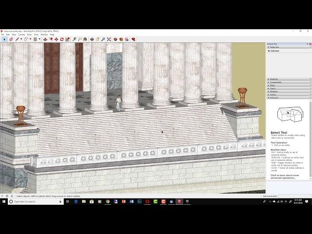 SketchUp to Unreal Engine: Datasmith for SketchUp Tutorial