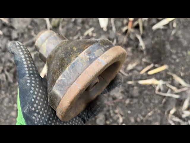 EXCAVATIONS AT A GERMAN DAIRY FARM! SUBTITLES!