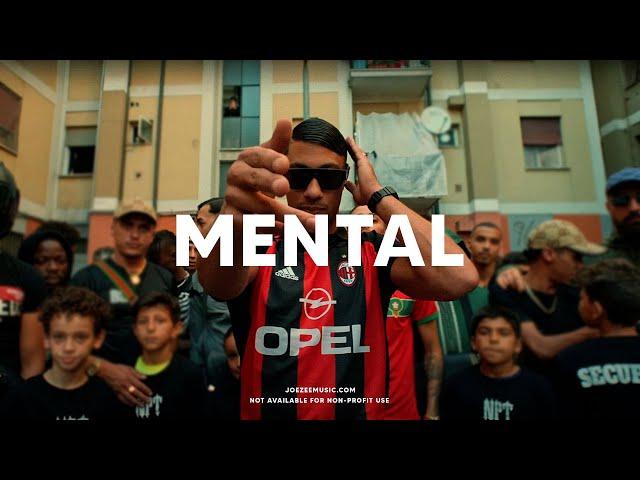 Type Beat Maes x Baby Gang "MENTAL" (Prod. Joezee)