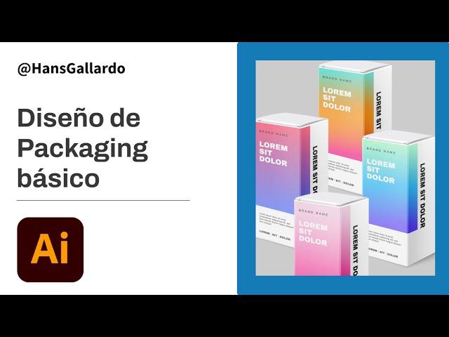 Tutorial Packaging Básico