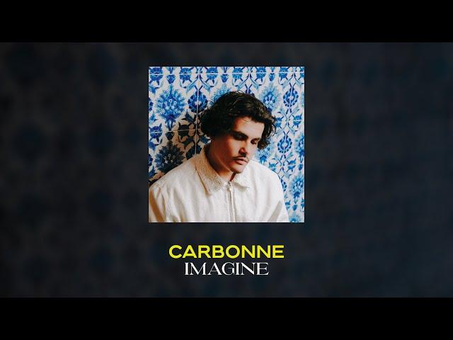 Carbonne - Imagine (Lyrics video)