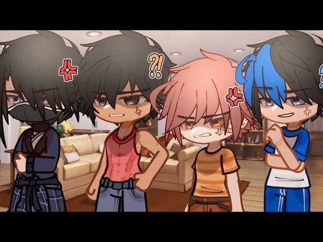 They're Jealous ‍️ Meme // Aphmau // Gacha Club Trend //