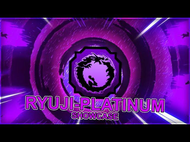 [CODE] *MAX* RYUJI PLATINUM BLOODLINE FULL SHOWCASE! | Shindo Life | Shindo Life Codes