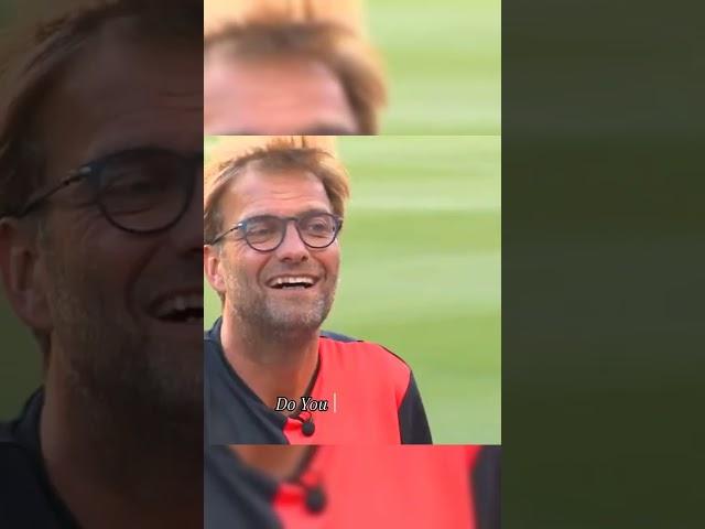 Jurgen Klopp Comeback ️ #edit #football #Klopp #viral