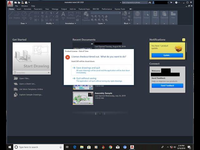 How to fix Autodesk Desktop Licensing Service when it's not running