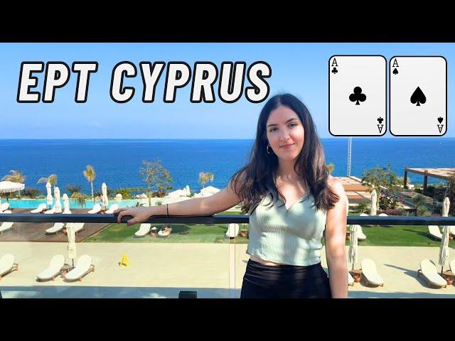 EPT CYPRUS | POKER VLOG