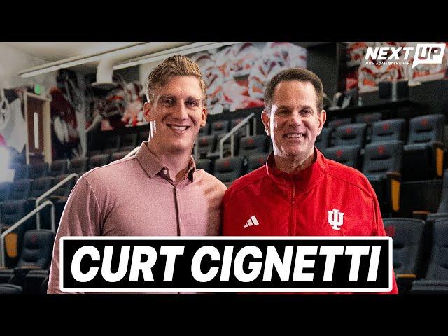 Curt Cignetti UNFILTERED: Building Indiana Into LEGIT B1G Contender, Winning & Nick Saban Stories