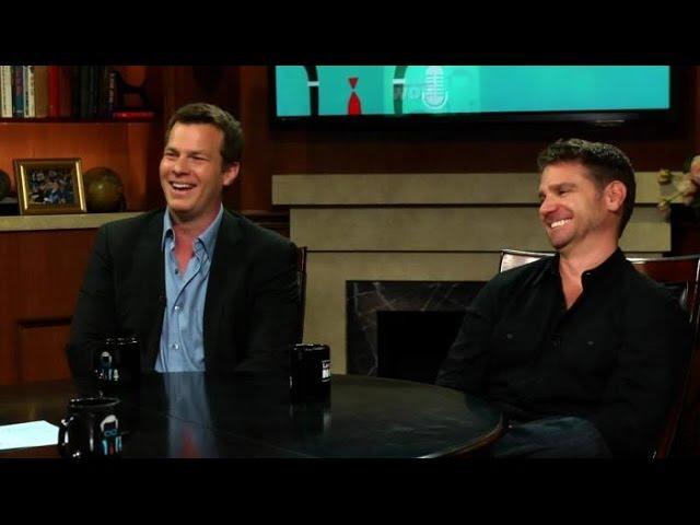 Showrunner Week: Jonathan Nolan, Greg Plageman, & Graeme Manson on "Larry King Now" - Full Episode