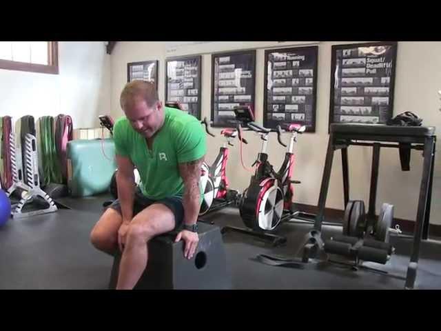 Kelly Starrett for Vox.com | Feat. Kelly Starrett | MobilityWOD