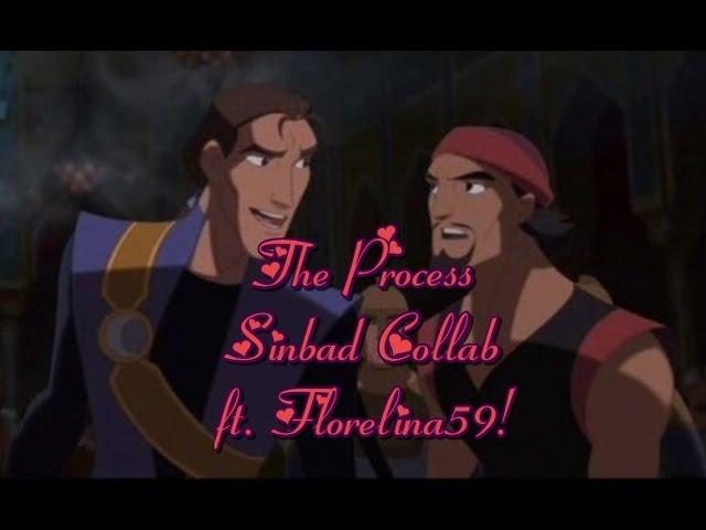 Sinbad ~ The Process ~ Sinbad Collab HD (1080p)