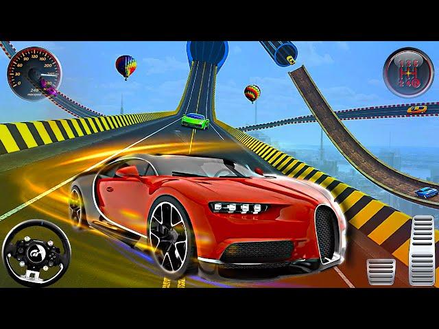 GT Car Stunts 3D: Car Games- Car Stunts Racing Gameplay.-.-.-.-.-.-.-