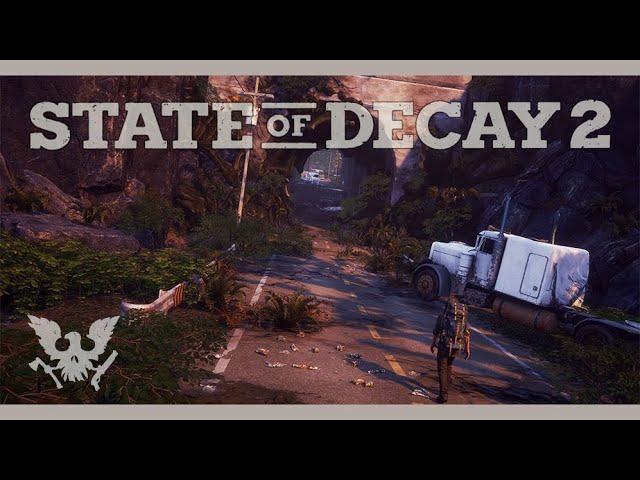 State of Decay 2 - 37 обнова? Давай глянем?