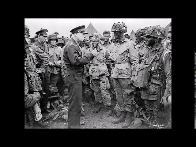 HOI 4 Allied Speeches: Order of the Day, AEF, June 6th 1944 - Dwight D. Eisenhower