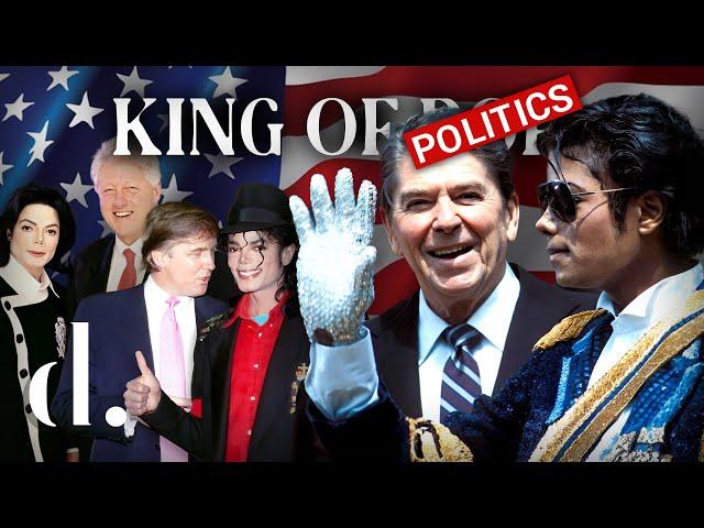 Who Did Michael Jackson Vote For?! The King Of Pop, Power & Politics! | the detail.