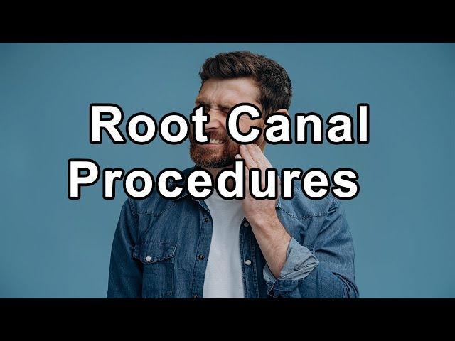 The Complex Dynamics of Root Canal Procedures and Their Impacts on Overall Health - Paul O'Malley