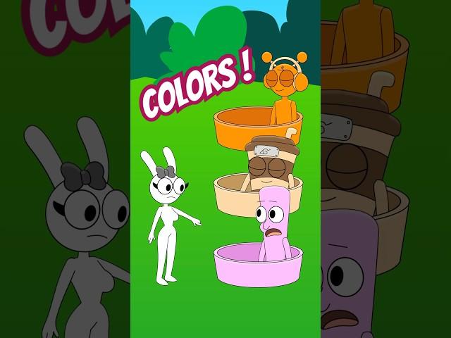 #sprunki #sahur #brainrot #colors #pinky #animation