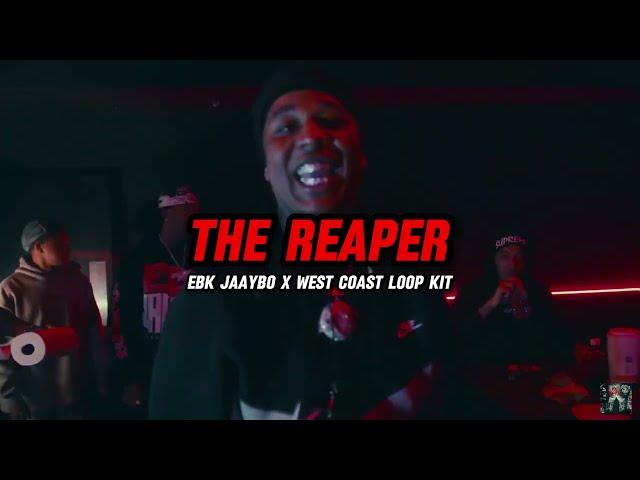 [Free] West Coast Loop Kit X EBK Jaaybo Loop Kit - "The Reaper"