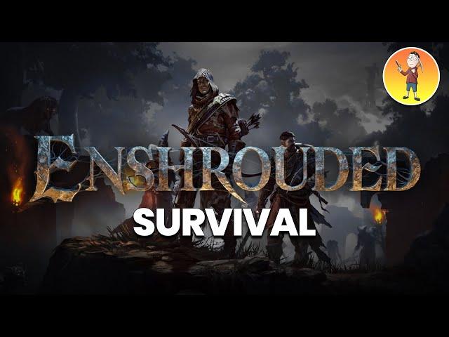 Next BIG Survival Game? ENSHROUDED Demo First Look