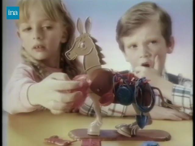 Buckaroo Ad (1986 France)