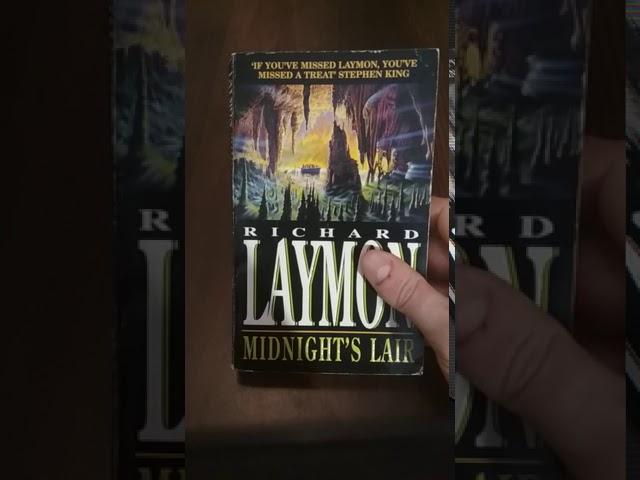 Richard Laymon Novel Reviews #13: Midnight's Lair (1988)