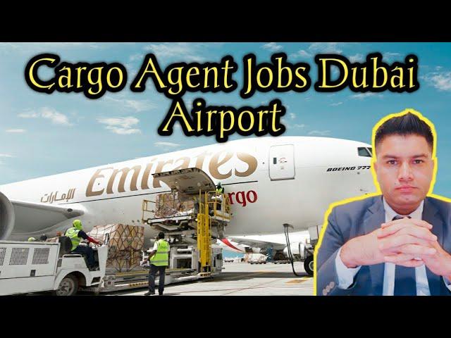 Cargo Agents Jobs Dubai