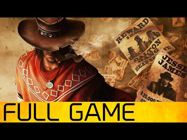 Call of Juarez: Gunslinger • 100% Walkthrough (FULL GAME) No Commentary