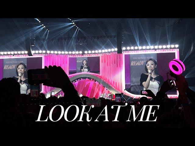 TWICE: Look At Me | 5th World Tour: Ready To Be | Once More | Las Vegas 03/16/24