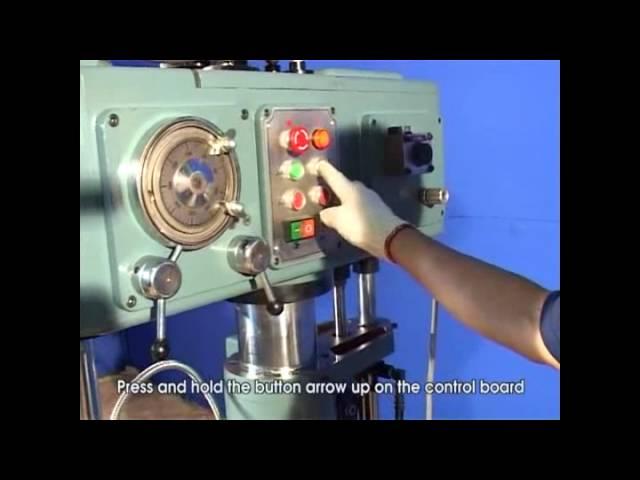 AUTOMOBILE CYLINDER HONING MACHINE AS400 | TECHDUC