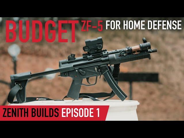 Zenith Builds Episode 1: Budget ZF-5