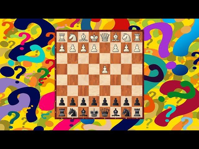 Топ-10 лучших дебютов за чёрных. Играем против 1.d4