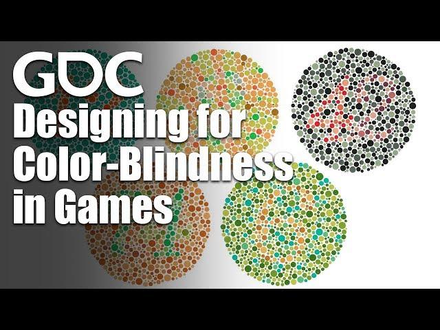 Solving an Invisible Problem: Designing for Color-Blindness in Games