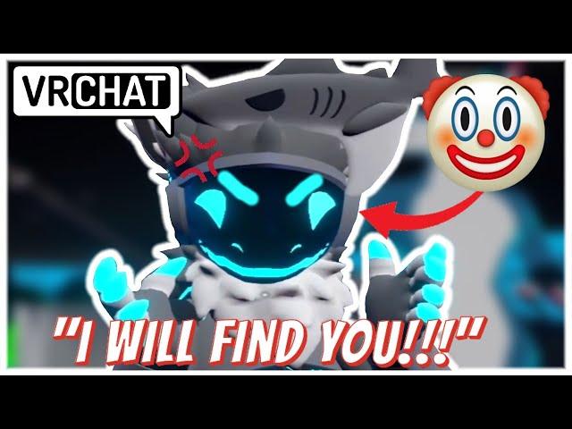 Angry Furry Wants To Dox Me | VRChat Trolling