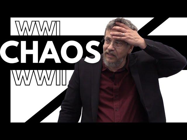 World War II - Part 2 (Interwar Chaos)