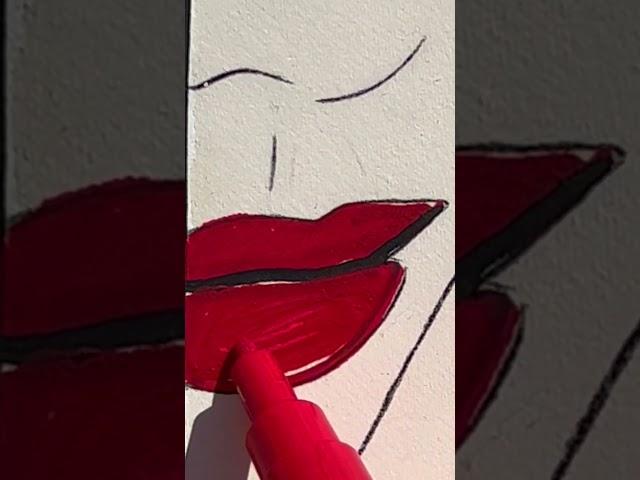 drawing Billie Eilish in 1 hour vs. 20 hours *sHoOked twErKinG* (part 2) | JULIA GISELLA
