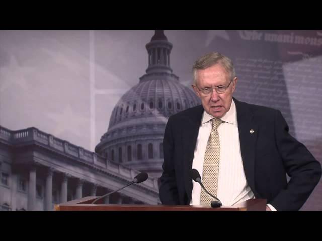 The Wit And Humor Of Harry Reid