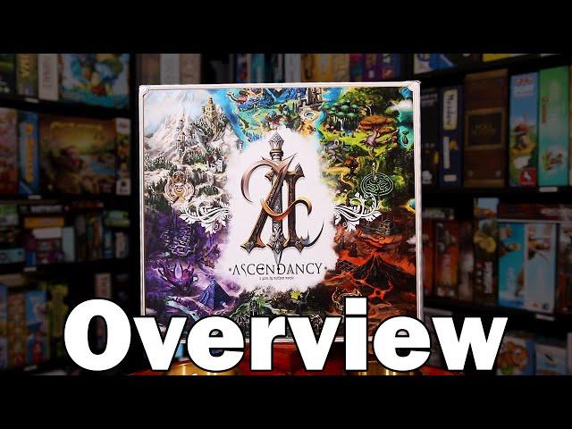 Ascendancy | Overview