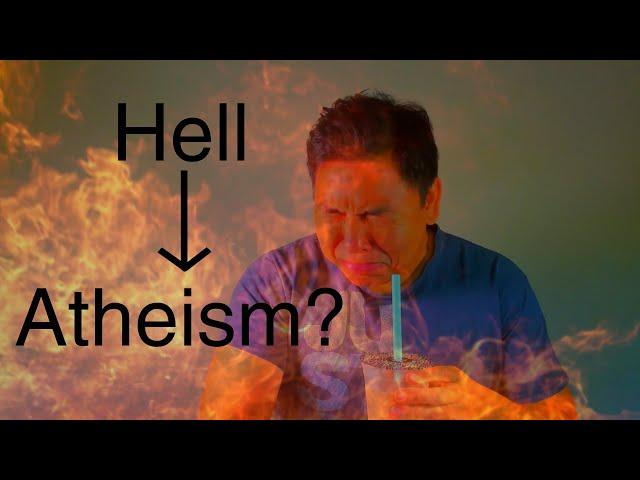 Christian Reacts to Atheist TikTok on Hell