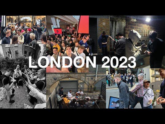 CARDISTRY CON - LONDON 2023 - Lucas Martinez