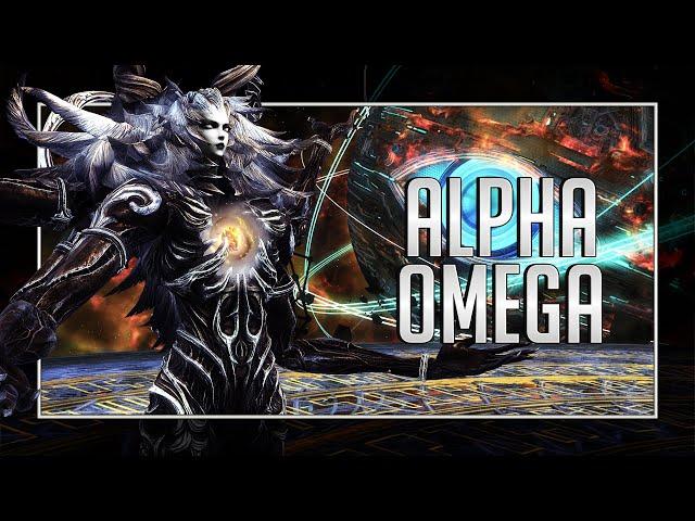 The Omega Protocol (Ultimate) - Boss VFX + BGM