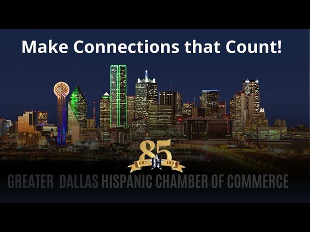 GDHCC Great Connector Roundtables 2024: Igniting Business Opportunities in Dallas | Event Highlights