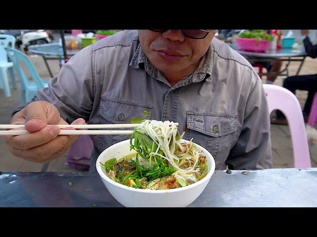 Non-Stop Crowd! Why This Meat Rice Porridge & Noodle Soup Are #1!