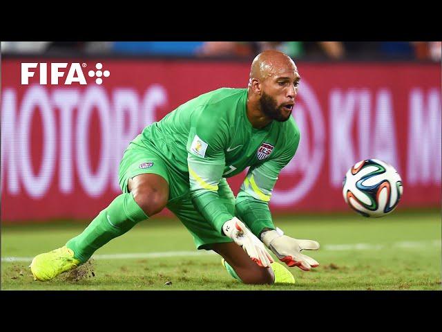 Keeper Reels: Tim Howard 