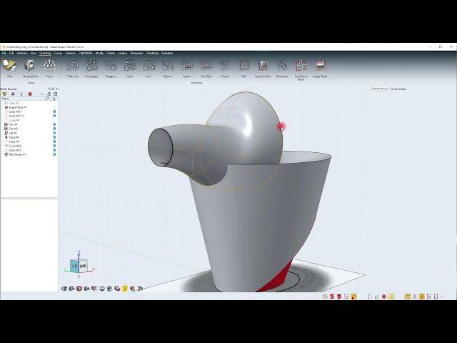 Altair Inspire Studio How-To Series: Episode 2 - Designing a Measuring Cup