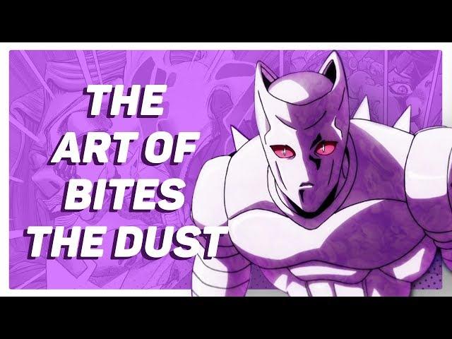 The Art of the 'Bites The Dust' Arc