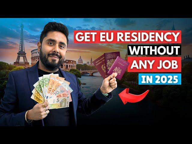 How the RICH ASIANS Legally Move to Europe | Golden Visa Secrets REVEALED!