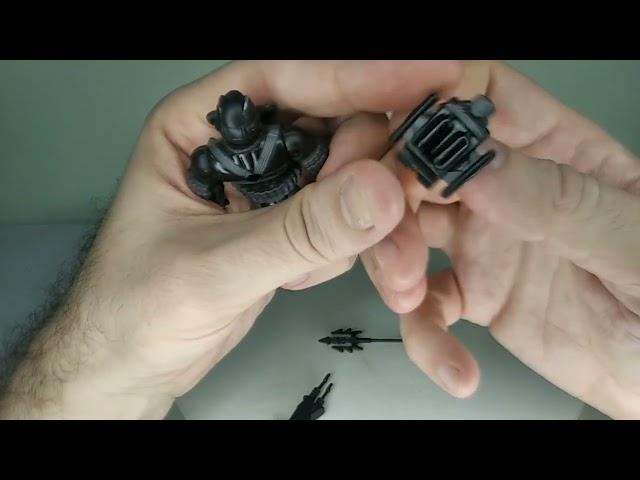 Review - Cobra Moray - G.I. Joe vs Cobra