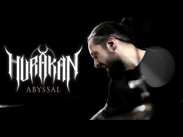 Abyssal - Hurakan [Official Drum Playthrough by Thomas Crémier]