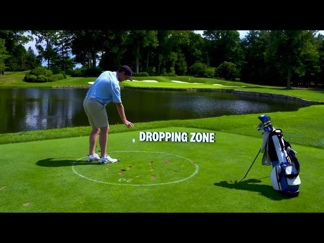 Rules of Golf Explained (2023): Penalty Areas